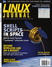 Linux Journal April 2005