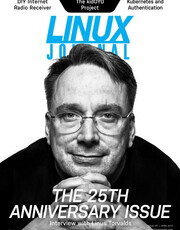 Linux Journal April 2019	