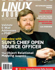 Linux Journal June 2007
