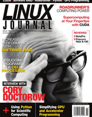 Linux Journal November 2008