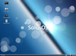 From history - SolusOS (old distro - debian based) GNU/Linux