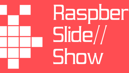 Raspberry Slideshow 13.0 - GNU/Linux