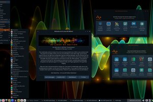 AV Linux MX Edition 21.2.1 and MXDE-EFL 21.2.2 Released - GNU/Linux