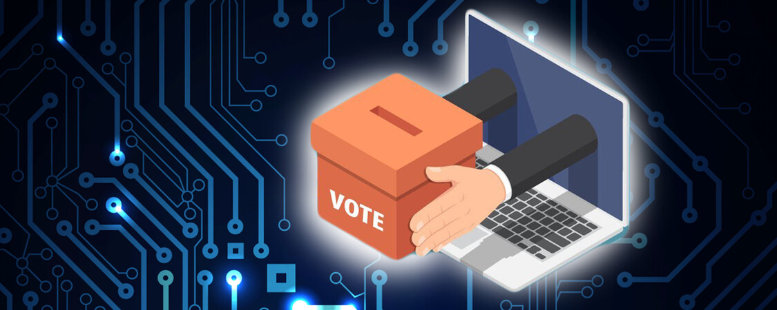 Despre votul electronic, ce este votul electronic si care sunt tarile ce l-au implementat
