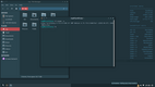 BunsenLabs Helium - mediu de desktop OpenBox bazat pe Debian stabil  GNU/Linux
