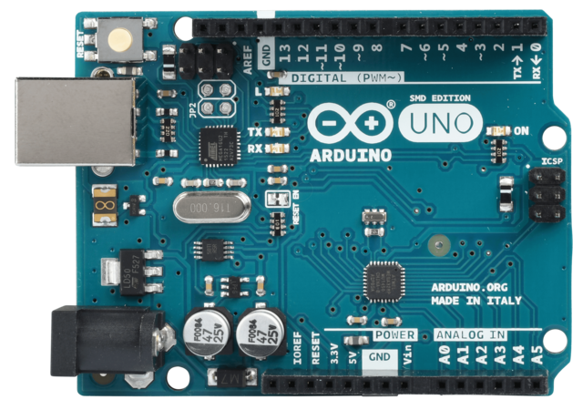 Tot ce trebuie sa stiti despre Arduino - GNU/Linux