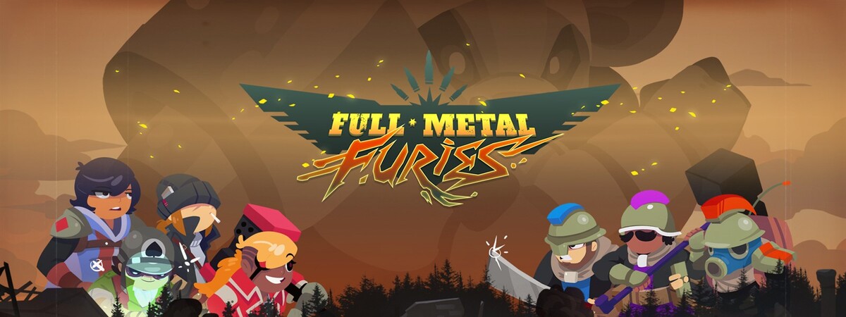 Full Metal Furies are acum un build de test pe Steam pentru jucatorii Linux