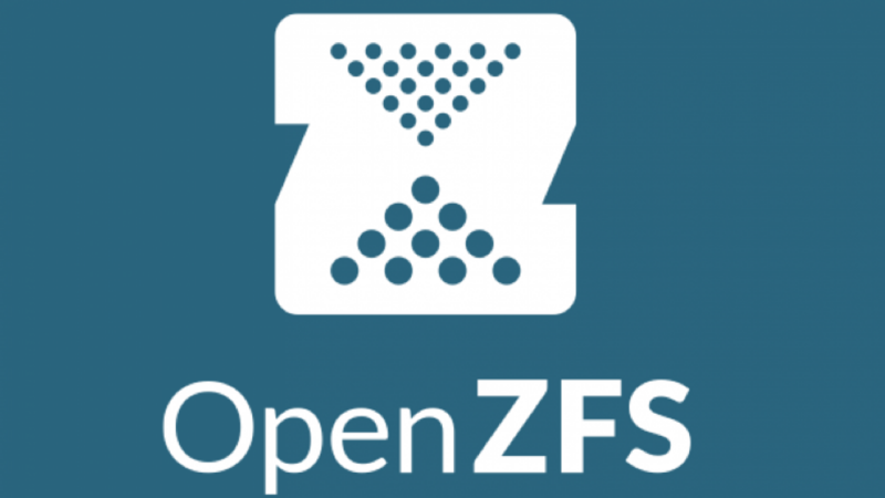 zfs-2.1.0 - Create pools using a new version distributed by RAIDZ