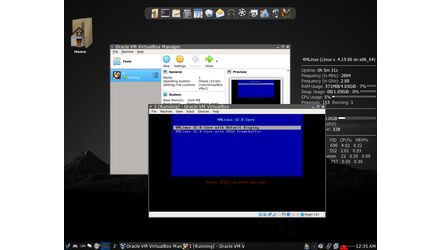 4MLinux 32.0 Core BETA lansat. - GNU/Linux