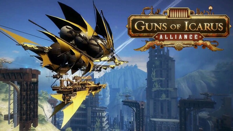 Get Guns of Icarus Alliance este disponibil gratuit pe Humble Bundle doar pentru 48 de ore