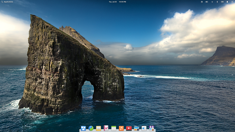 elementary OS 6 - un nou stil vizual - Dark Style - GNU/Linux