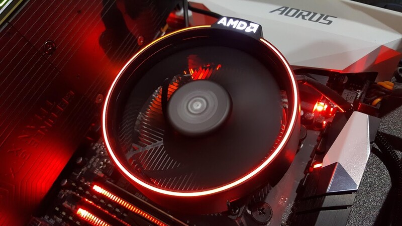 Actualizari BIOS la placi de baza pentru AM4 APU-uri AMD Ryzen