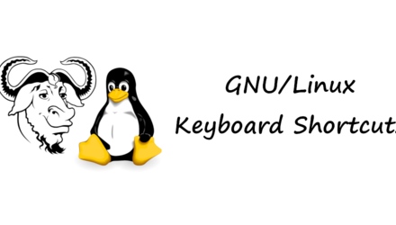 Scurt ghid de comenzi rapide pentru GNU/Linux - GNU/Linux