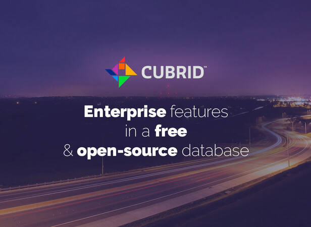 CUBRID - motor complet gratuit de gestionare a bazelor de date relationale open-source