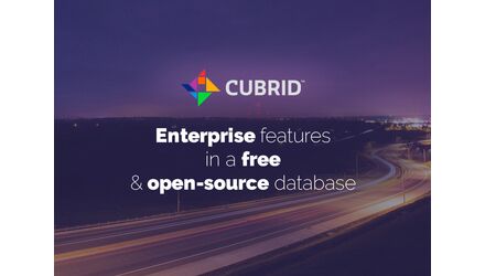 CUBRID - motor complet gratuit de gestionare a bazelor de date relationale open-source - GNU/Linux
