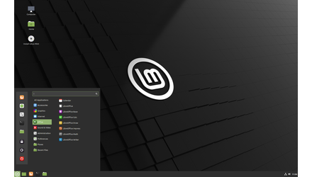 Linux Mint 20 Ulyana, is based on Ubuntu 20.04 - GNU/Linux
