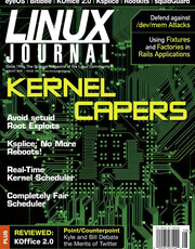 Linux Journal August 2009