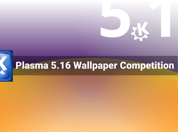 Plasma 5.16 Wallpaper Competition GNU/Linux