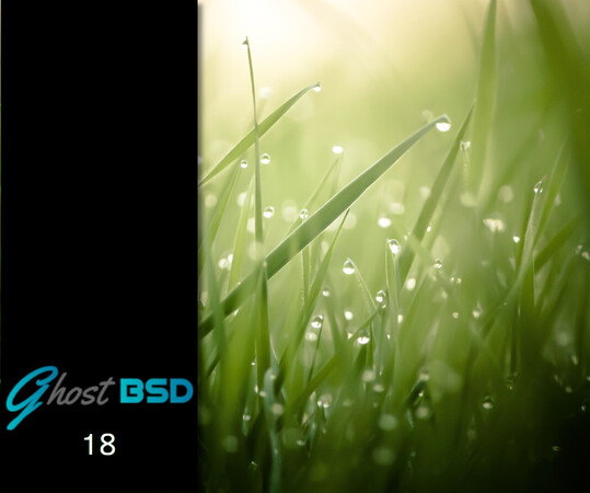 GhostBSD 18.10 acum disponibil bazat pe TrueOS si desktop MATE