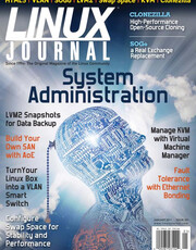 Linux Journal January 2011