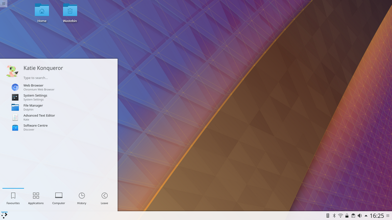 KDE - mediul desktop perfect pentru Linux? - GNU/Linux