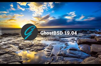 GhostBSD 19.04 - significant improvement  gnulinux.ro
