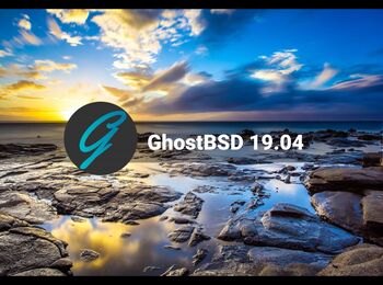 GhostBSD 19.04 - significant improvement GNU/Linux