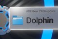  KDE Gear 21.08 Dolphin, KDE file explorer and manager - gnulinux.ro