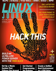 Linux Journal November 2011