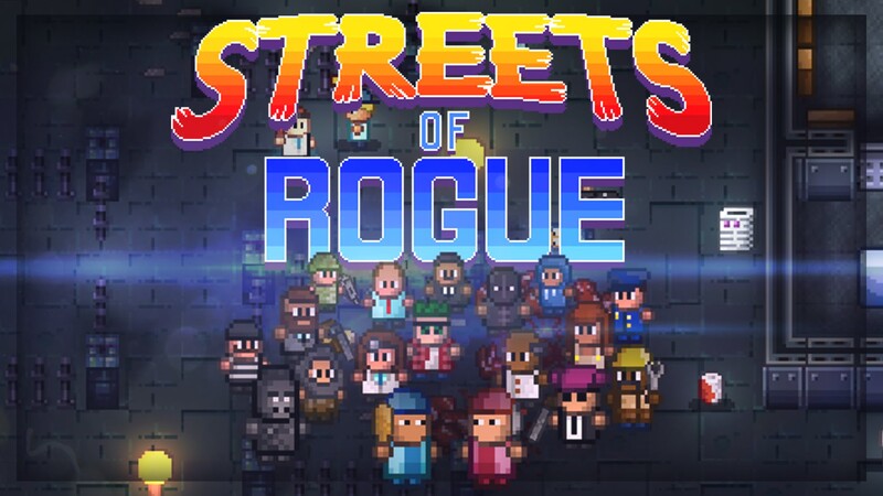 Streets of Rogue Alpha 47 lansat cu mai multe dezastre