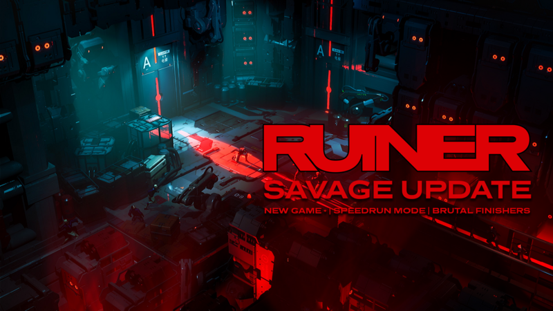 RUINER suporta acum mai multe limbi si rezolva mai multe probleme Linux