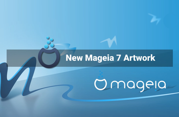 New Mageia 7 Artwork and Wallpappers  GNU/Linux