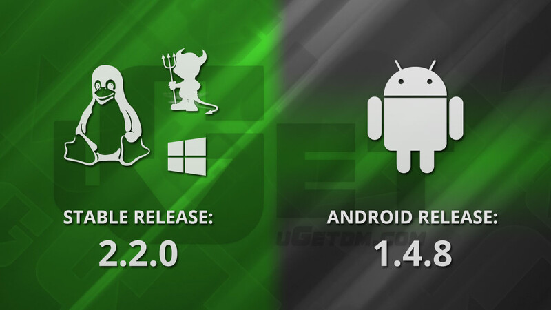 uGet 2.2.0 pentru Linux si 1.4.8 uGet pentru Android sunt disponibile acum