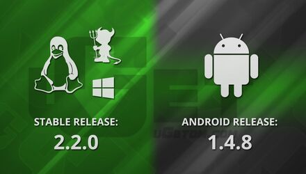 uGet 2.2.0 pentru Linux si 1.4.8 uGet pentru Android sunt disponibile acum - GNU/Linux