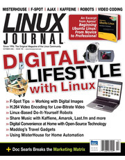 Linux Journal October 2006