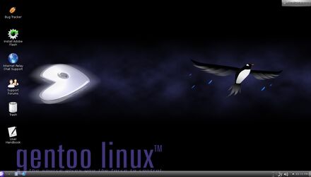 libstdc++ - erori si remedii in Gentoo - GNU/Linux
