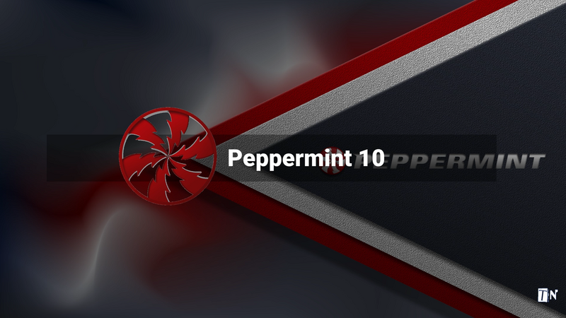 Welcome to Peppermint application allows you to quickly customize Peppermint by installing software