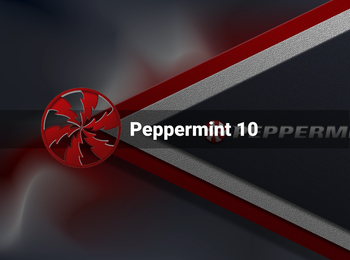 Pepermint OS 10 - Based on the Ubuntu 18.04 LTS GNU/Linux