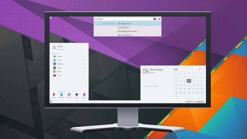KDE Neon ofera o suprafata de lucru aproape perfecta pe Ubuntu Linux - GNU/Linux