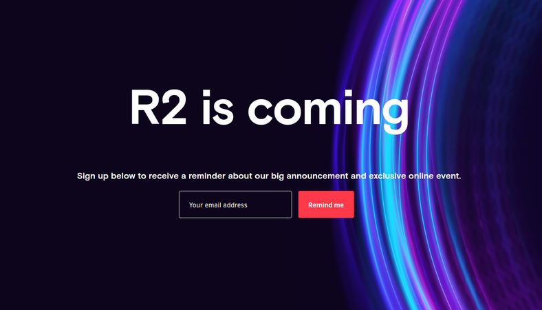 Opera R2 is coming....