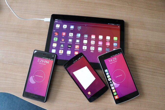 Ubuntu UBports Touch probabil va trece direct la Ubuntu 20.04 LTS