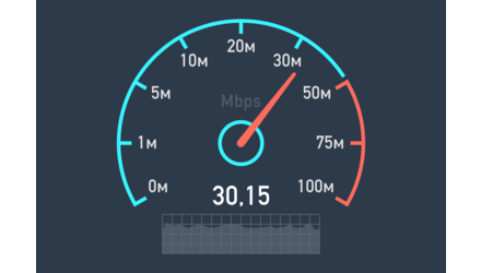 speedtest-cli - Internet Speed Test in Linux Terminal - GNU/Linux