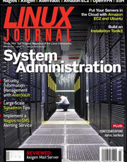 Linux Journal March 2010