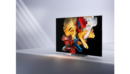 Xiaomi has officially debuted in its first premium TV model - Mi TV Lux 65 OLED - GNU/Linux