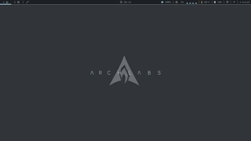 ArchLabs Linux 2018.12.17