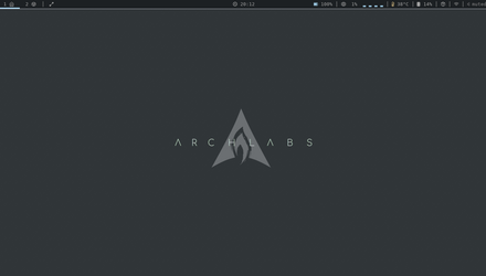 ArchLabs Linux 2018.12.17 - GNU/Linux