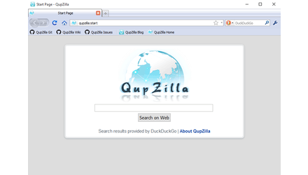 5 browsere Web Qt, bazat pe WebKit - GNU/Linux