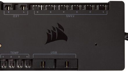 Corsair Commander PRO is scheduled to appear in the future Linux 5.9 Kernel - GNU/Linux