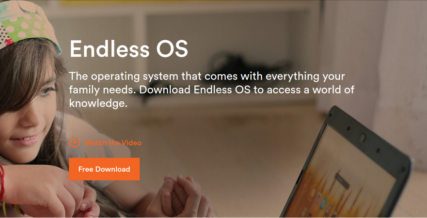 Michael Hall a anuntat lansarea Endless OS 3.4.0.