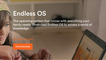 Michael Hall a anuntat lansarea Endless OS 3.4.0. - GNU/Linux